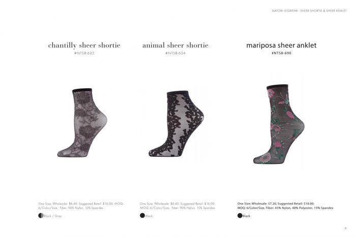 Natori Natori-legwear-and-bodywear-spring-2018-9  Legwear and Bodywear Spring 2018 | Pantyhose Library